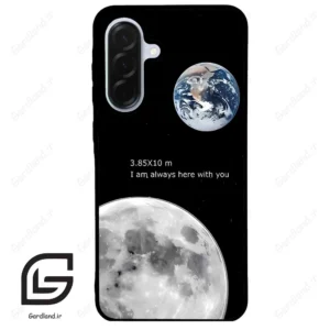 قاب گوشی سامسونگ ای 36 (Galaxy A36 ) طرح ماه کد 2190