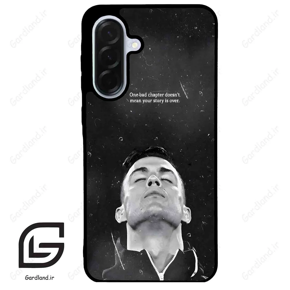 قاب گوشی سامسونگ ای 36 (Galaxy A36 ) طرح رونالدو کد 2193