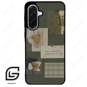 قاب گوشی سامسونگ ای 36 (Galaxy A36 ) طرح فانتزی کد 2196