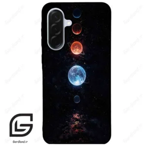 قاب گوشی سامسونگ ای 36 (Galaxy A36 ) طرح ماه کد 2198