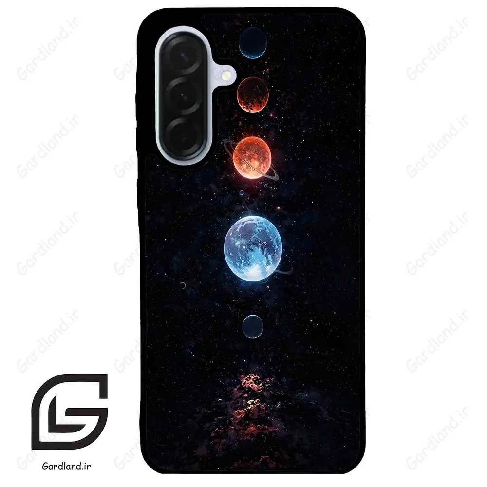 قاب گوشی سامسونگ ای 36 (Galaxy A36 ) طرح ماه کد 2198