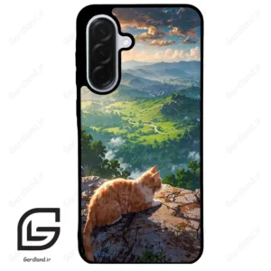 قاب گوشی سامسونگ ای 36 (Galaxy A36 ) طرح گربه کد 2203