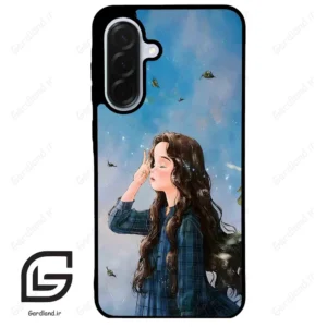 قاب گوشی سامسونگ ای 36 (Galaxy A36 ) طرح دخترانه کد 2209