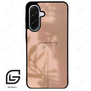 قاب گوشی سامسونگ ای 36 (Galaxy A36 ) طرح دخترانه کد 2211