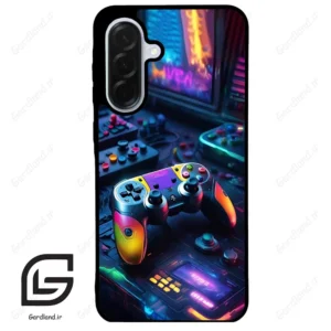 قاب گوشی سامسونگ ای 36 (Galaxy A36 ) طرح بازی کد 2217