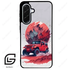 قاب گوشی سامسونگ ای 36 (Galaxy A36 ) طرح ماشین کد 2221