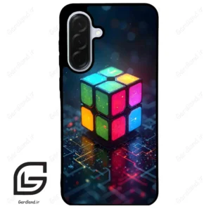 قاب گوشی سامسونگ ای 36 (Galaxy A36 ) طرح مکعب کد 2222