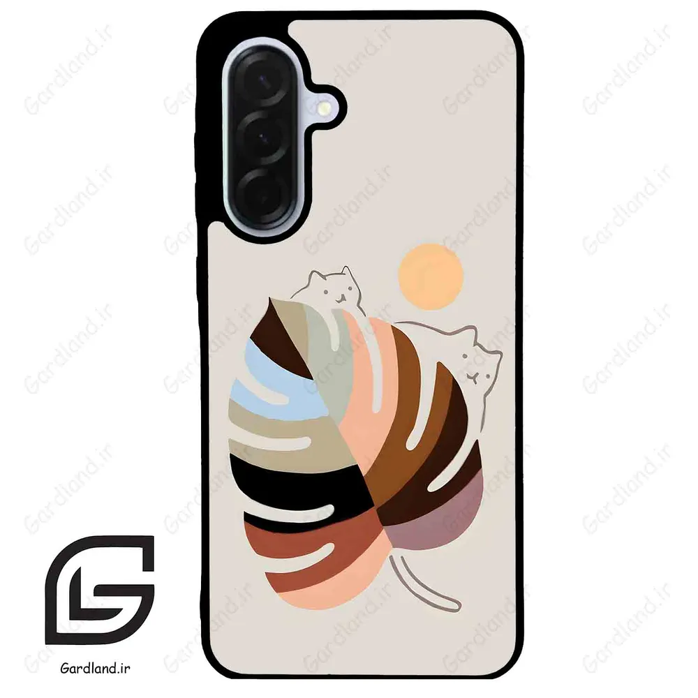 قاب گوشی سامسونگ ای 36 (Galaxy A36 ) طرح دخترانه کد 2224