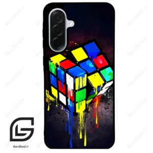 قاب گوشی سامسونگ ای 36 (Galaxy A36 ) طرح مکعب کد 2236