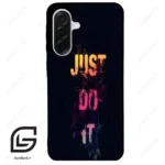 قاب گوشی سامسونگ ای 36 (Galaxy A36 ) طرح نوشته کد 2237