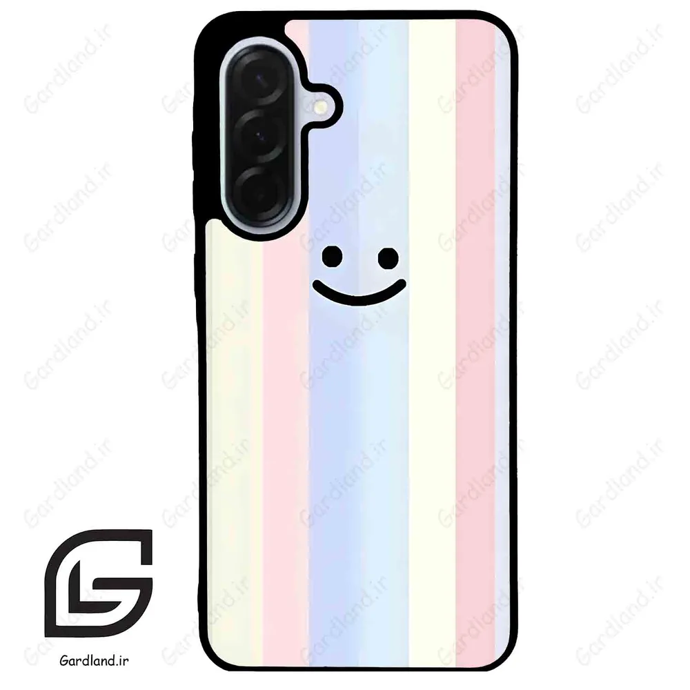 قاب گوشی سامسونگ ای 36 (Galaxy A36 ) طرح لبخند کد 2241