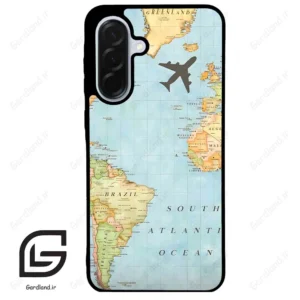 قاب گوشی سامسونگ ای 36 (Galaxy A36 ) طرح نقشه کد 2243