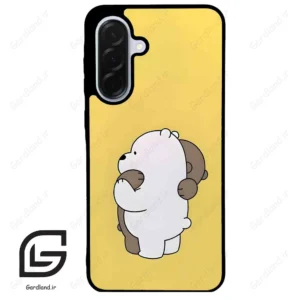 قاب گوشی سامسونگ ای 36 (Galaxy A36 ) طرح خرس کد 2251
