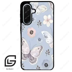قاب گوشی سامسونگ ای 36 (Galaxy A36 ) طرح پروانه کد 2256