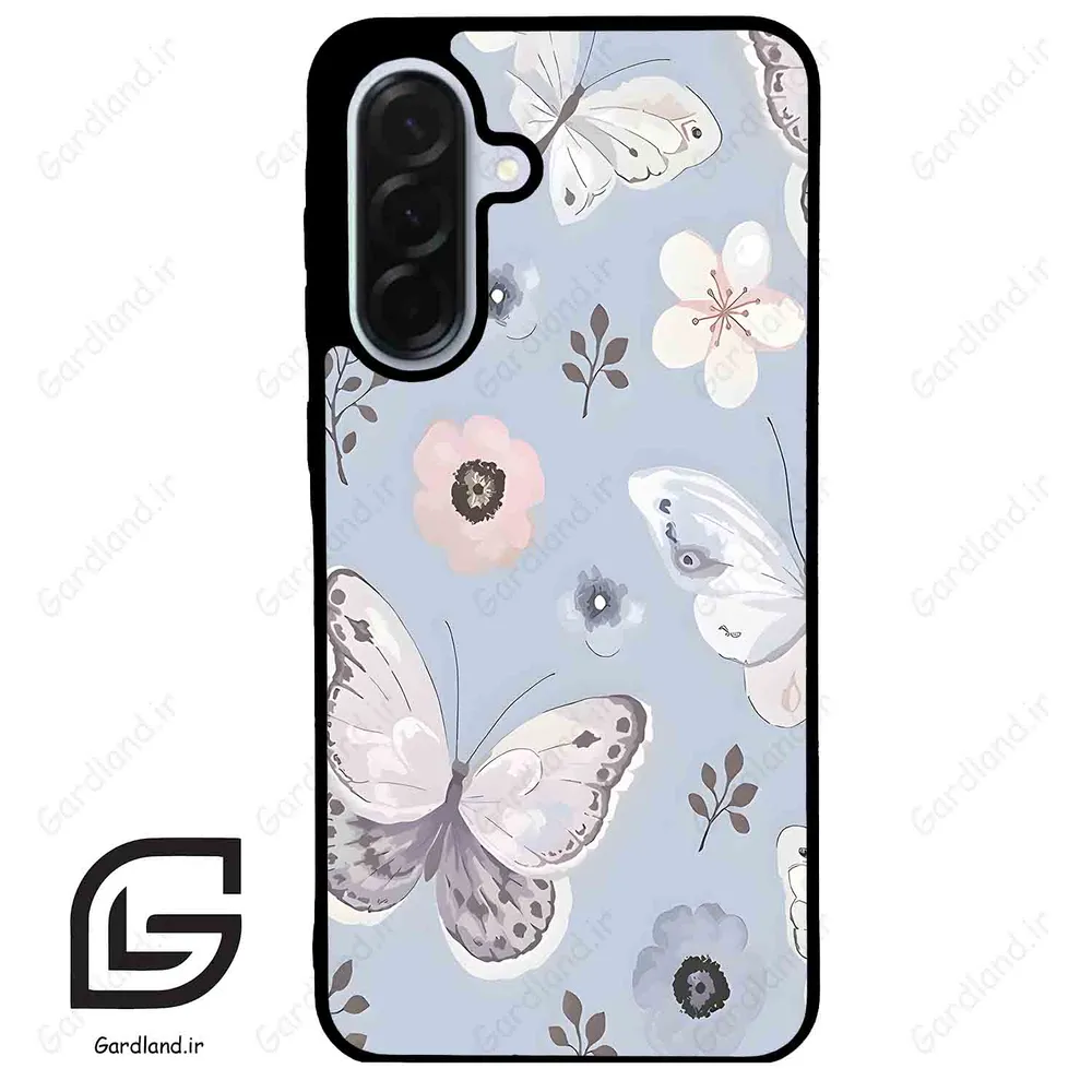 قاب گوشی سامسونگ ای 36 (Galaxy A36 ) طرح پروانه کد 2256