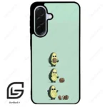 قاب گوشی سامسونگ ای 36 (Galaxy A36 ) طرح اووکادو کد 2258