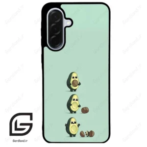 قاب گوشی سامسونگ ای 36 (Galaxy A36 ) طرح اووکادو کد 2258