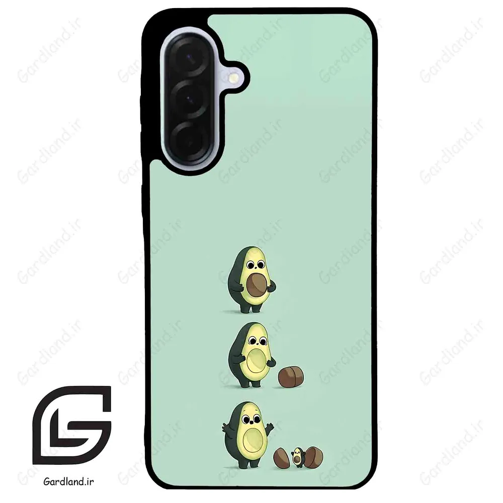 قاب گوشی سامسونگ ای 36 (Galaxy A36 ) طرح اووکادو کد 2258