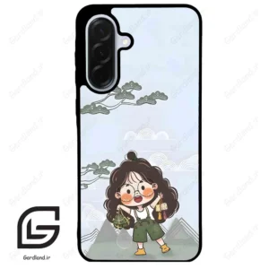قاب گوشی سامسونگ ای 36 (Galaxy A36 ) طرح دخترانه کد 2263