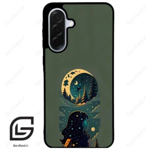 قاب گوشی سامسونگ ای 36 (Galaxy A36 ) طرح ماه کد 2267