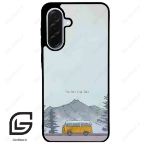 قاب گوشی سامسونگ ای 36 (Galaxy A36 ) طرح ون کد 2268
