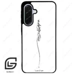 قاب گوشی سامسونگ ای 36 (Galaxy A36 ) طرح نوشته کد 2272