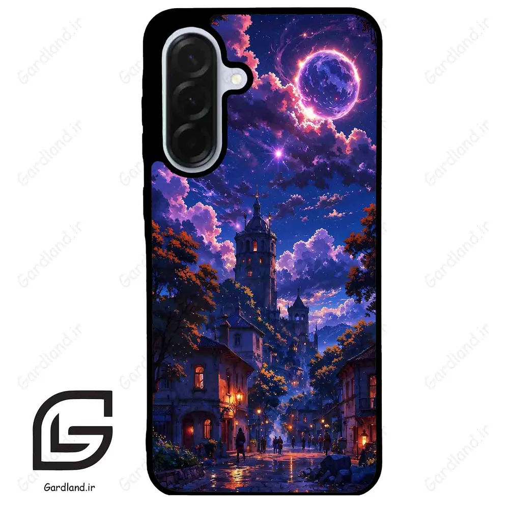 قاب گوشی سامسونگ ای 36 (Galaxy A36 ) طرح اسمان کد 2277