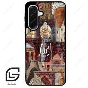قاب گوشی سامسونگ ای 36 (Galaxy A36 ) طرح ایران کد 2286
