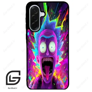 قاب گوشی سامسونگ ای 36 (Galaxy A36 ) طرح ریک کد 2289