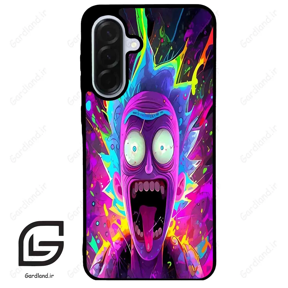 قاب گوشی سامسونگ ای 36 (Galaxy A36 ) طرح ریک کد 2289