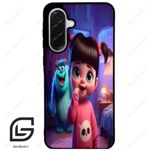 قاب گوشی سامسونگ ای 36 (Galaxy A36 ) طرح سالیوان کد 2293