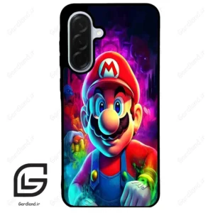 قاب گوشی سامسونگ ای 36 (Galaxy A36 ) طرح سوپر کد 2295