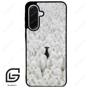 قاب گوشی سامسونگ ای 36 (Galaxy A36 ) طرح گوسفند کد 2296