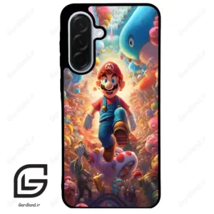 قاب گوشی سامسونگ ای 36 (Galaxy A36 ) طرح سوپر کد 2301