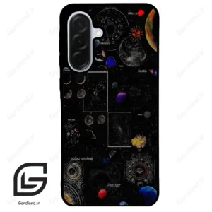 قاب گوشی سامسونگ ای 36 (Galaxy A36 ) طرح فضانورد کد 2308