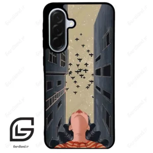 قاب گوشی سامسونگ ای 36 (Galaxy A36 ) طرح دختر کد 2311