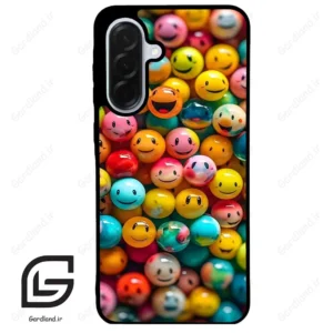 قاب گوشی سامسونگ ای 36 (Galaxy A36 ) طرح رنگی کد 2312