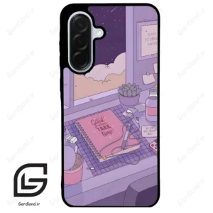 قاب گوشی سامسونگ ای 36 (Galaxy A36 ) طرح دخترانه کد 2313