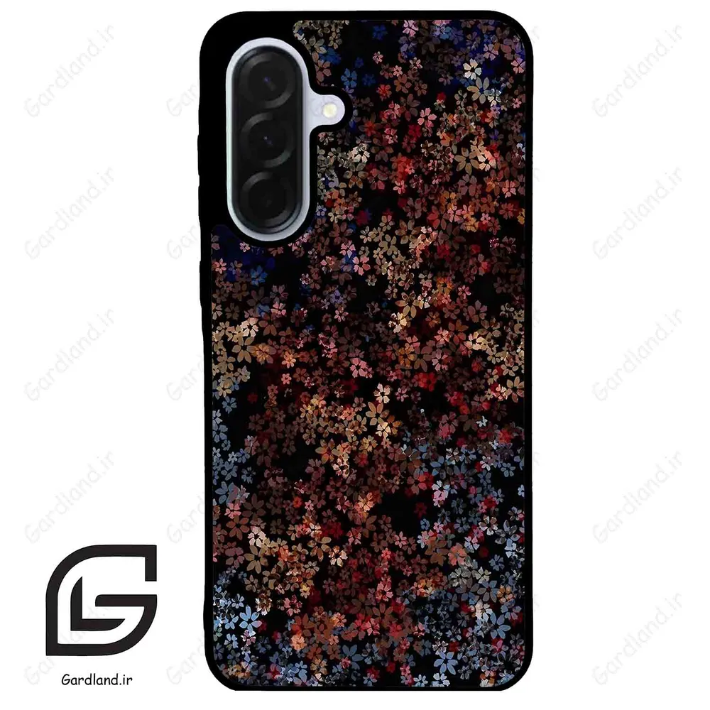 قاب گوشی سامسونگ ای 36 (Galaxy A36 ) طرح گل کد 2318