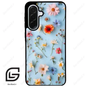 قاب گوشی سامسونگ ای 36 (Galaxy A36 ) طرح گل کد 2319