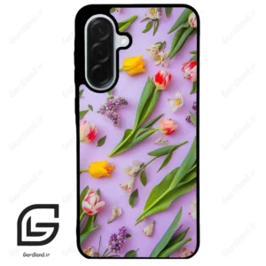 قاب گوشی سامسونگ ای 36 (Galaxy A36 ) طرح گل کد 2320