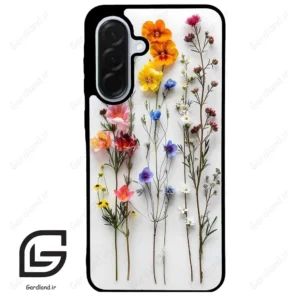 قاب گوشی سامسونگ ای 36 (Galaxy A36 ) طرح گل کد 2321