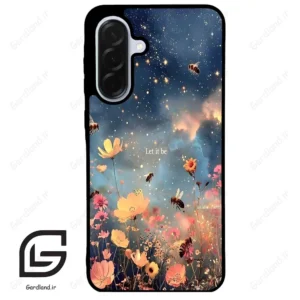 قاب گوشی سامسونگ ای 36 (Galaxy A36 ) طرح گل کد 2322