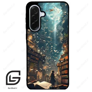 قاب گوشی سامسونگ ای 36 (Galaxy A36 ) طرح کتاب کد 2323