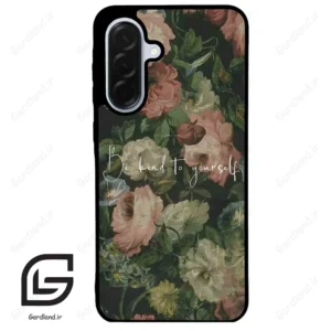 قاب گوشی سامسونگ ای 36 (Galaxy A36 ) طرح گل کد 2326