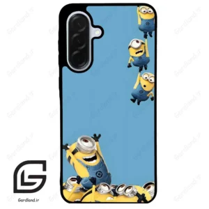 قاب گوشی سامسونگ ای 36 (Galaxy A36 ) طرح مینیون کد 2327