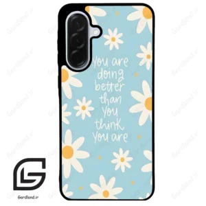قاب گوشی سامسونگ ای 36 (Galaxy A36 ) طرح نوشته کد 2331