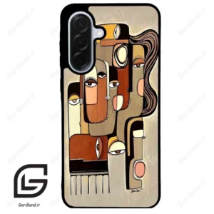 قاب گوشی سامسونگ ای 36 (Galaxy A36 ) طرح خانومی کد 2334