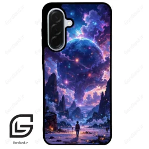 قاب گوشی سامسونگ ای 36 (Galaxy A36 ) طرح ماه کد 2343