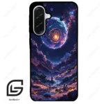 قاب گوشی سامسونگ ای 36 (Galaxy A36 ) طرح ماه کد 2344